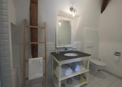 Salle de bain-Chambre "Le Grand Montrieux"