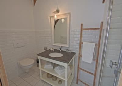 Orangerie-Salle de bain- Chambre "La Molière