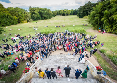 Orangerie-Mariage dans le Parc