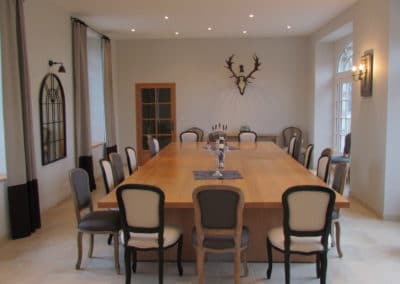 Orangerie-La Salle à Manger